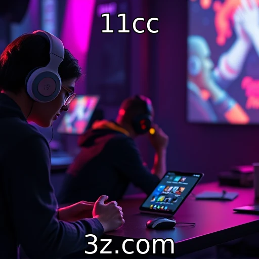 Tendências emergentes na indústria de jogos