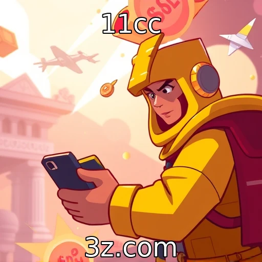 11cc - Novas políticas de monetização em jogos gratuitos