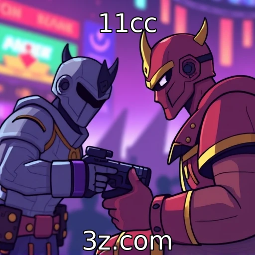 11cc - Mudanças nas mecânicas de monetização da indústria de jogos