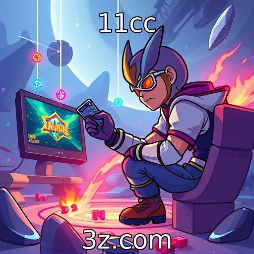 11cc - Tendências de jogos online para o futuro próximo