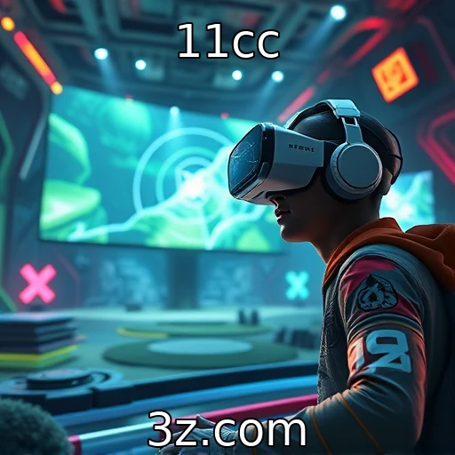 11cc - Impacto da realidade virtual em experiências de jogos